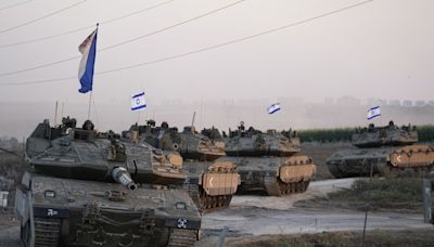 Tanques de Israel tomam controle do centro de Rafah