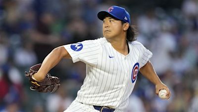 MLB／投6局都有三振！今永昇太飆生涯新高11K 14勝入袋近況絕佳5連勝