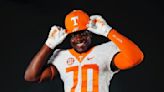 Nation's Top Tackle, David Sanders Takes His Official To Tennessee