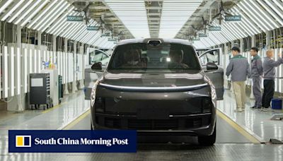 China EVs: Li Auto takes on Tesla’s Model Y by pricing L6 SUV deliberately lower