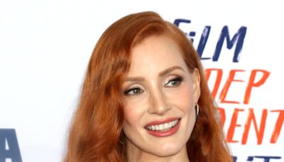 Jessica Chastain Shocked Fans by Bringing Her Two Rarely-Seen Kids With Her to Watch the Olympics
