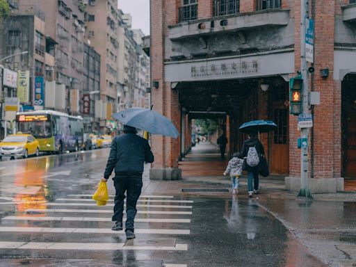 天氣＞鋒面影響臺灣各地天氣多變 須防短延時強降雨 | 蕃新聞
