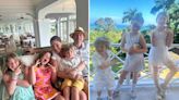 Jenna Bush Hager Shares Sweet Photos from Travels with All Three of Her Kids: 'March Madness'