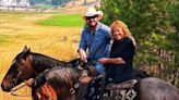 ‘Yellowstone’ star grieving death of his filmmaker mum