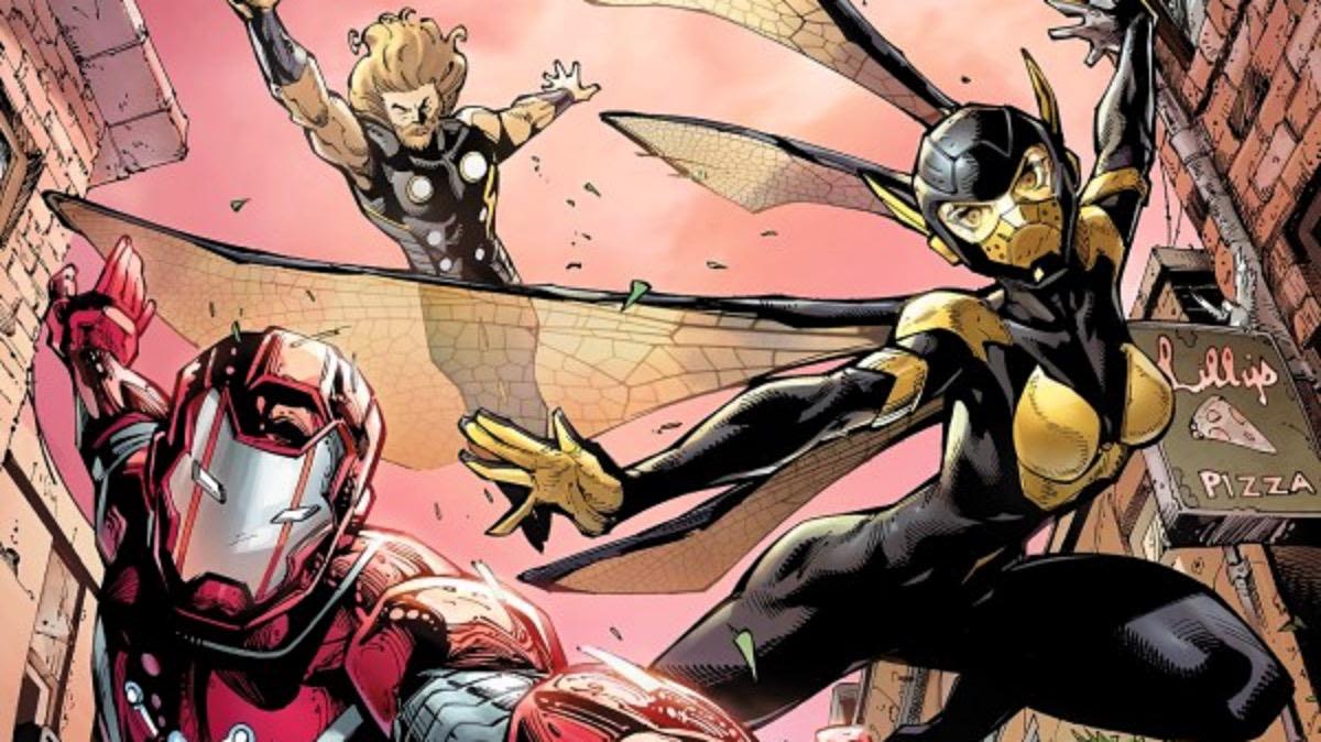 Marvel's Ultimates #1 Preview Assembles the Ultimate Avengers