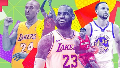 ESPN 21 世紀 25 大 NBA 球星（下）：Lebron James 領銜，能入榜的無不是傳奇！ - NBA - 籃球 | 運動視界 Sports Vision