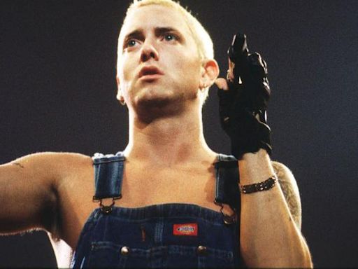 'The death of Slim Shady': Controversial legacy of Eminem's peroxide-blond alter ego