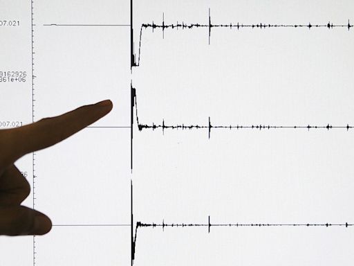 Earthquake in NJ today rattles parts of state: Did you feel it?