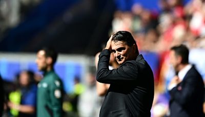 'When we win, I mean nothing', says Croatia coach Dalic