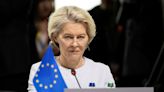 European Commission chief von der Leyen faces precarious vote on new term