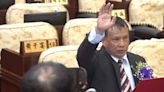 蕭文雄議員彰化縣議會宣誓就職 各黨席次再生變 | 蕃新聞