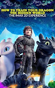 How to Train Your Dragon: The Hidden World