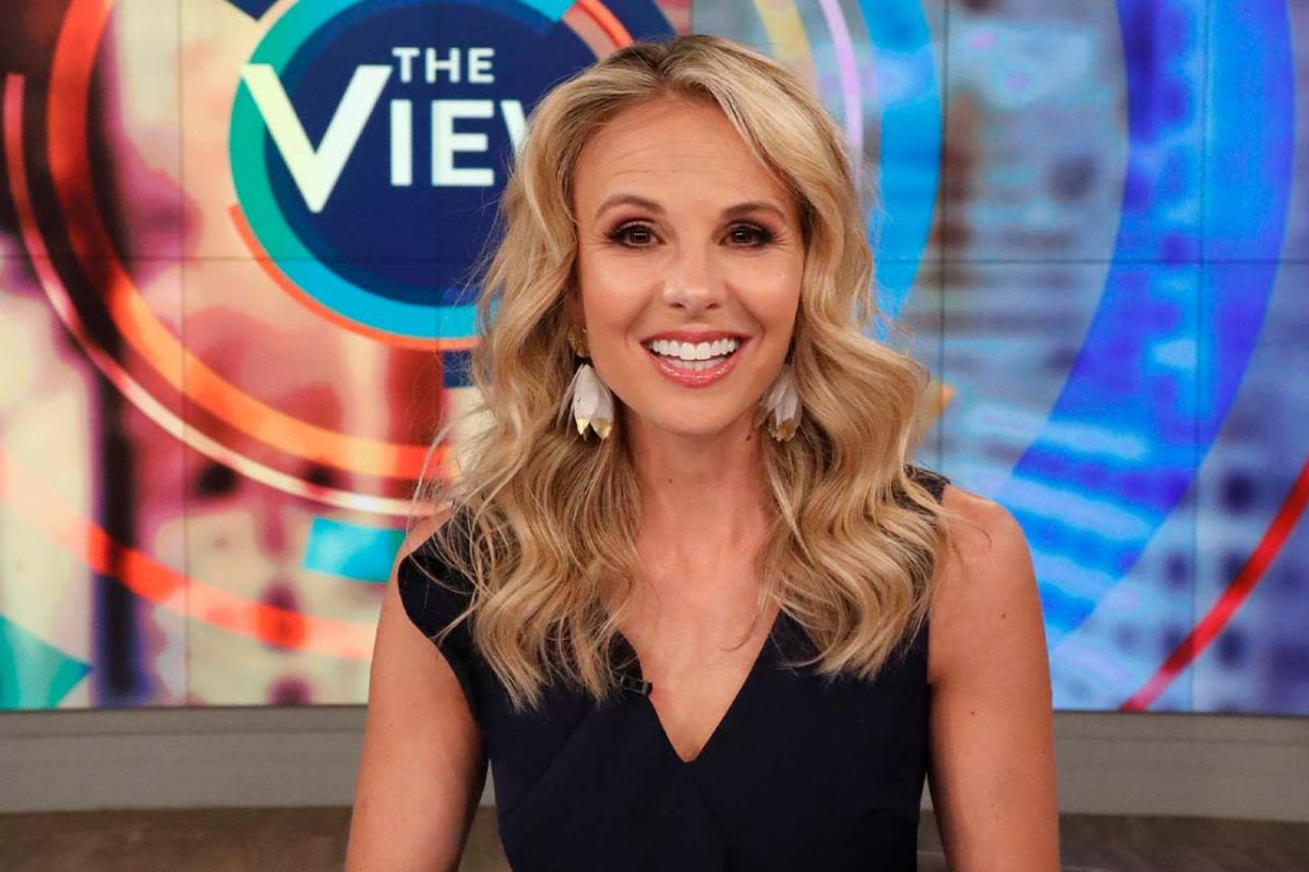 Elisabeth Hasselbeck slams her former 'View' colleagues for promoting Kamala Harris "just because she’s a female"