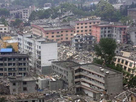 汶川大地震16週年 趙蘭健：人禍真相仍未還原(圖) - 新聞 四川 - 看中國新聞網 - 海外華人 歷史秘聞 時事 -