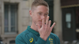 Athlete removes part of finger so he can compete in Paris Olympics | Offside