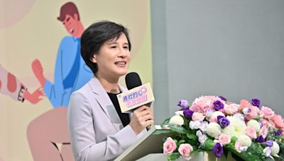 衛福部推「青壯世代心理健康支持方案」 鄭麗君盼國人心理更健康