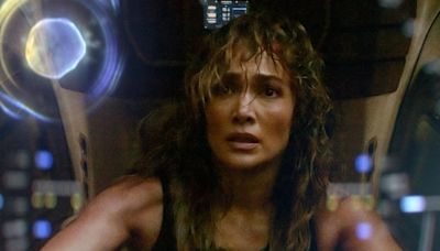 ‘Atlas’: Jennifer Lopez Hunts a Murderous AI, Fights in a Giant Robot Suit in Trailer for Netflix Movie