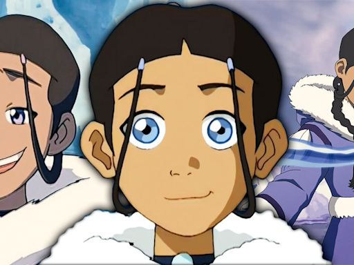 Why Avatar: The Last Airbender Fans Are So Divided About Katara