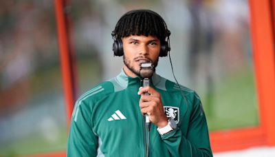 Tyrone Mings excited for Aston Villa return