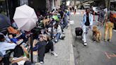 New York City steps up evictions of migrants from shelters