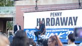 Penny Hardaway, Memphis basketball connect with fans at reimagined preseason pep rally