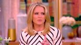 ‘The View’: Sara Haines Doesn’t Think Melania Is a ‘Scorned Woman,’ Just Mad About How ‘Sloppy’ Trump Was...