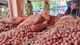 Onion, potato prices remain high after low output last year