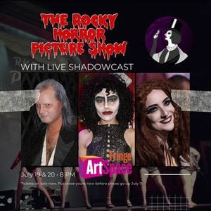 The Rocky Horror Picture Show time warps its way to Orlando