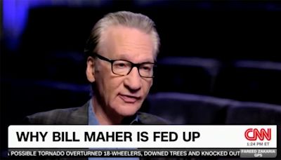 Bill Maher hits back at liberal critics claiming he's changed: 'It's that your ideas are stupid'