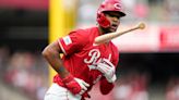 Steer, Benson homer as Reds get solid start from Greene in 3-1 win over Dodgers