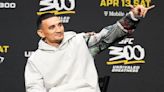 Max Holloway Expresses Discontent Over Missing out on UFC Sphere Card: ‘Should’ve Been Us’