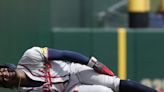 Braves' Acuña out for season with torn knee ligament - RTHK