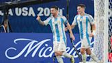 Messi enjoying 'last battles' to fullest as Argentina reaches Copa America final