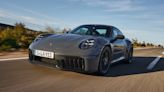 2025 Porsche 911 GTS Finally Goes Hybrid With Sub 3-Second 0-60 Time