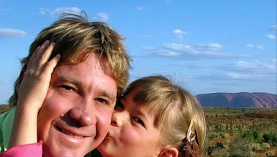 Bindi Irwin Recalls a Dreamlike Childhood Memory With Her Dad Steve Irwin: ‘The Magic Was Alive’