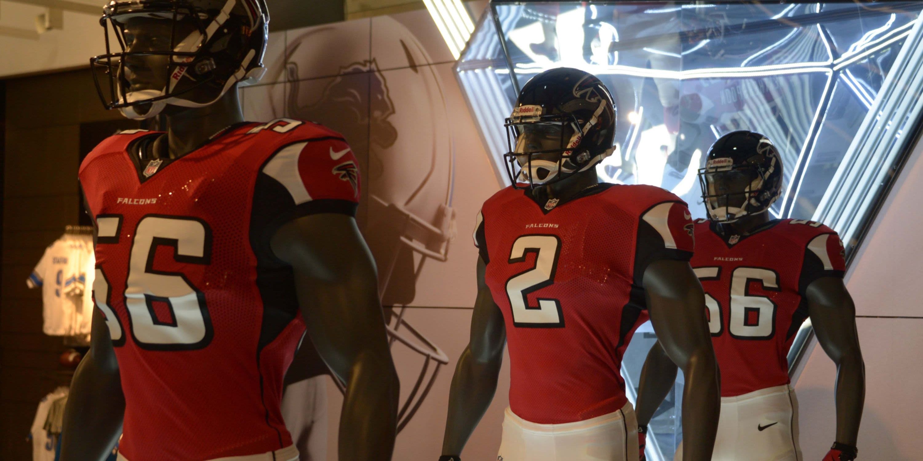 Bad NFL Uniforms That Need A Makeover