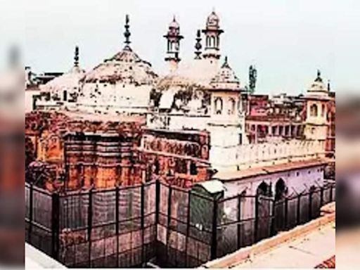 Gyanvapi survey by ASI: Court to hear pleas on Aug 3 | Varanasi News - Times of India