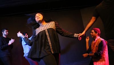 How improv community Hinprov is amplifying South Asian comics and their mother tongues