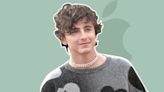 Did Anything Ever Come From Timothée Chalamet's Apple TV+ Ads???
