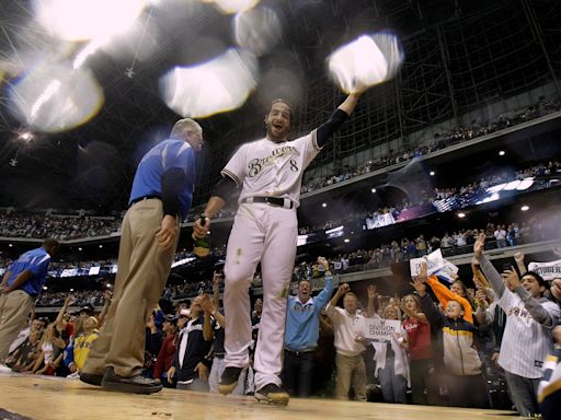Ryan Braun's greatest moments with the Brewers, including some you forgot