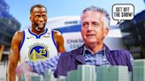 Why Bill Simmons wants Draymond Green off Inside The NBA