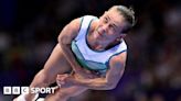 Paris 2024 Olympics: Record-equalling ninth Games dream over for gymnast Oksana Chusovitina