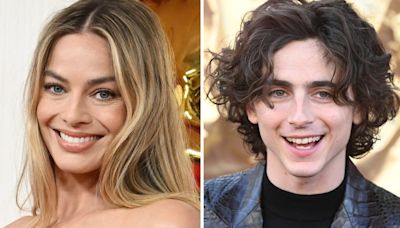 Margot Robbie and Timothée Chalamet Among Celebs Participating in Nickelodeon’s Kids’ Choice Awards (EXCLUSIVE)