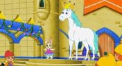 15. Dora Saves King Unicornio