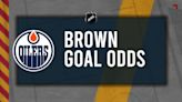 Will Connor Brown Score a Goal Against the Canucks on May 16?