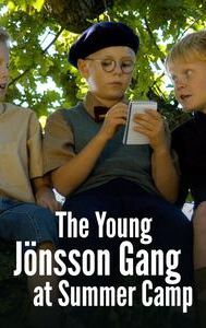 The Young Jönsson Gang at Summer Camp