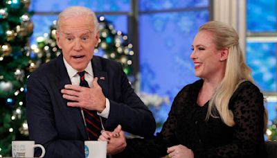 Meghan McCain Compares Biden to Her Father: ‘I Know What Cognitive Decline Looks Like’