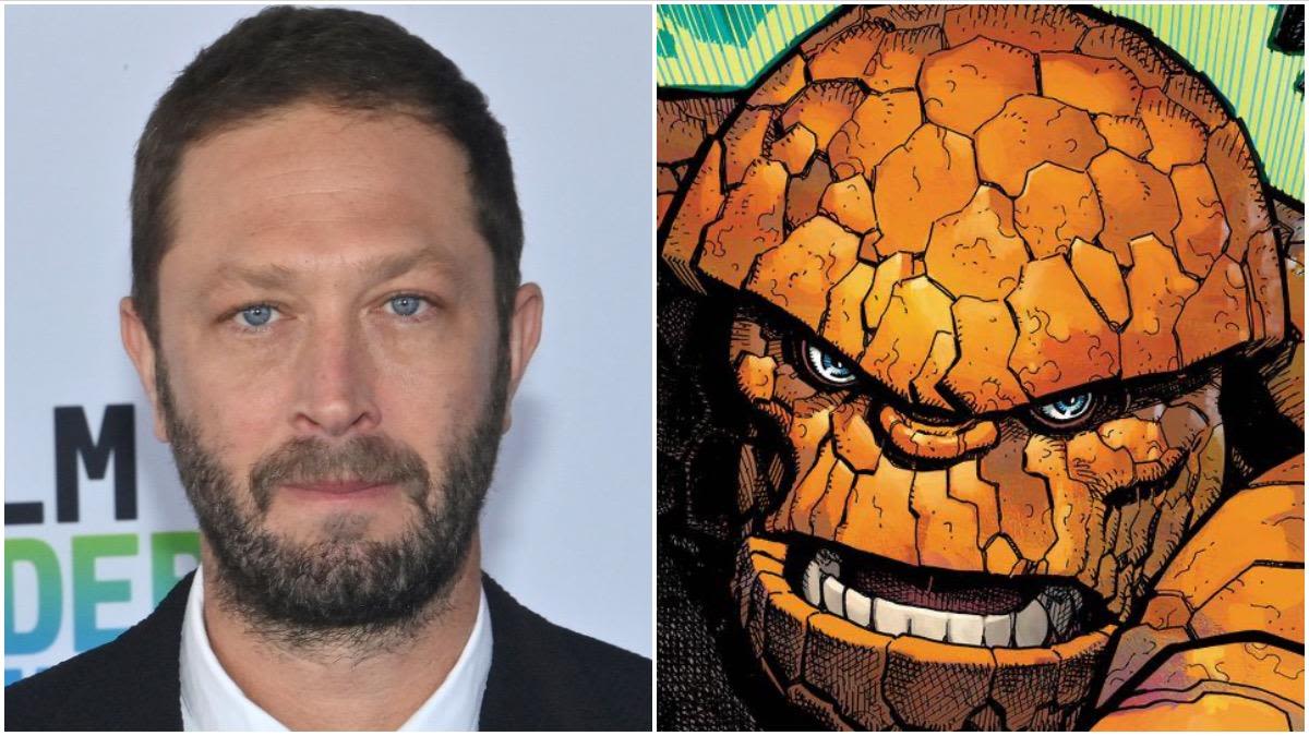 Fantastic Four's Ebon Moss-Bachrach on Thing Prep: "I've Just Been Looking at Rocks"