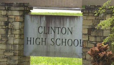 Clinton High School to forfeit all 2023 football wins for playing ineligible athlete after grade-changing accusations