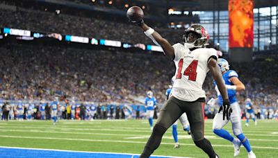 Fantasy Football Week 3 Rankings: WRs (Half-PPR)